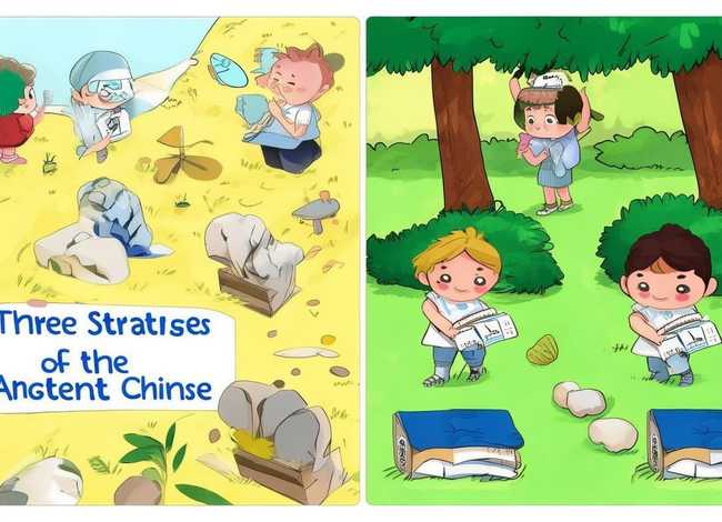 少儿版三十六计故事;少儿版三十六计故事带拼音 少儿版三十六计故事;少儿版三十六计故事带拼音