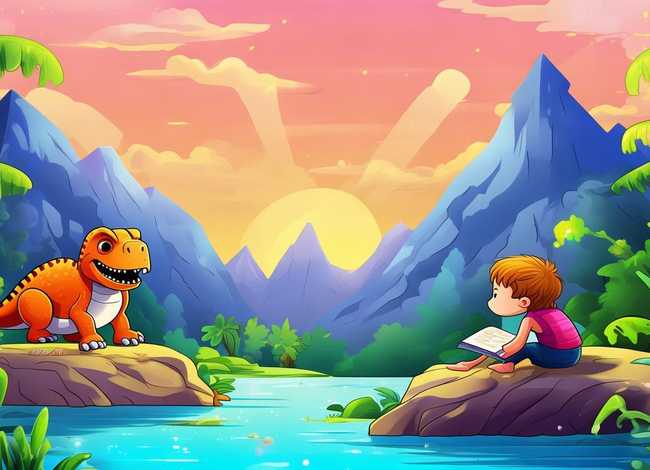 关于恐龙的儿童故事在线收听，我想听关于恐龙的故事