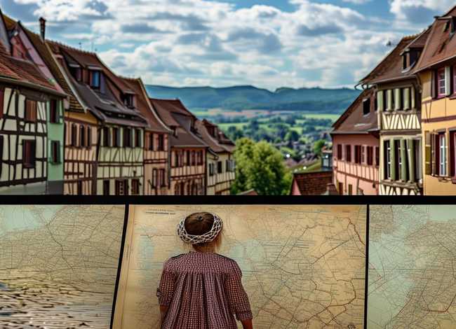 阿尔萨斯的历史 - 阿尔萨斯的历史变革 阿尔萨斯的历史 - 阿尔萨斯的历史变革