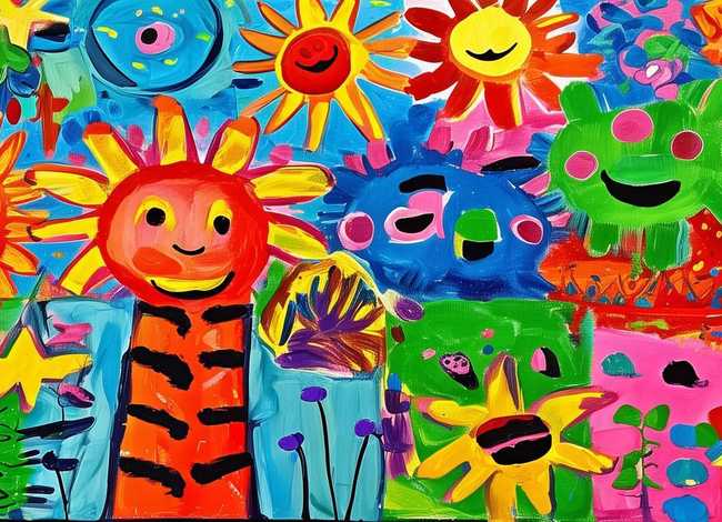 儿童学画画简单又漂亮 儿童学画画简单又漂亮三年级