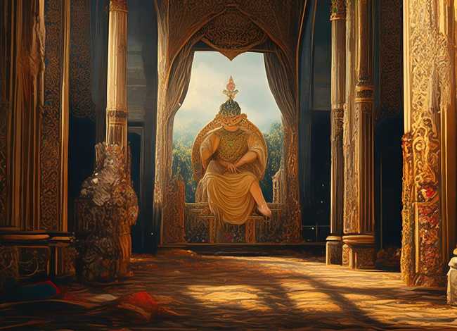 皇帝的故事简短；皇帝的故事简短文字