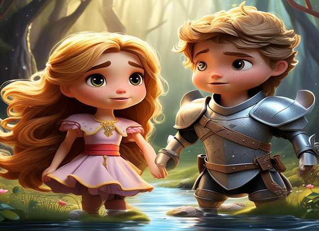 三年级童话故事插图 三年级童话图片