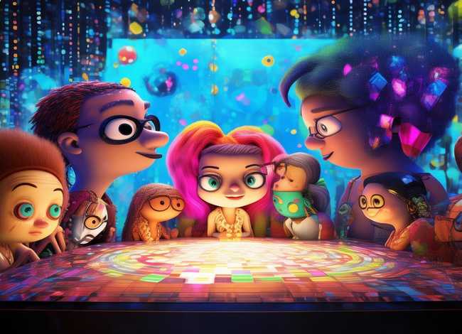 网络流行故事 网络流行小故事