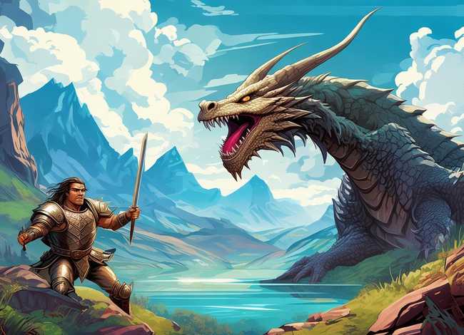 西方神话故事动画，西方神话故事动画片