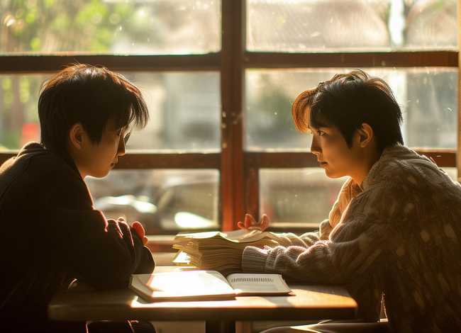 相亲恋爱故事；相亲恋爱故事小说