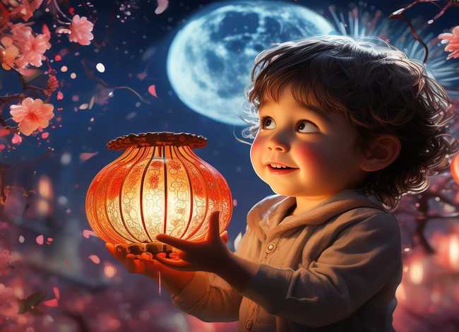宝宝元宵节故事，宝宝元宵节故事简短