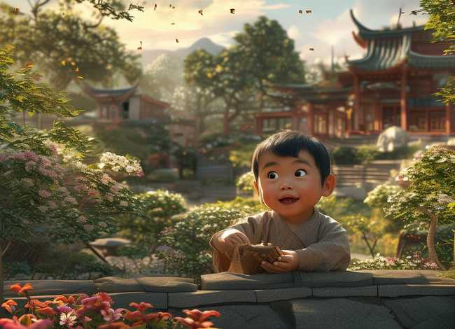 中国古代聪明儿童故事、中国古代聪明儿童有哪些