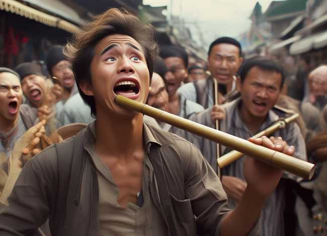 滥竽充数的故事及寓意道理、滥竽充数的故事及寓意道理是什么