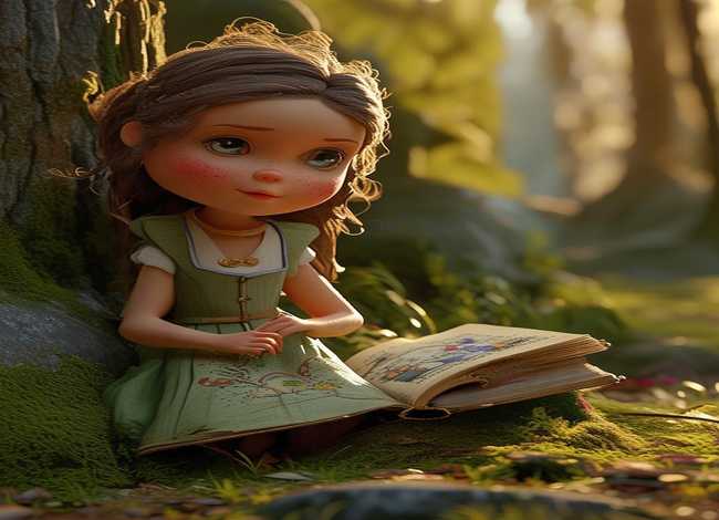 英语童话故事简易；英语童话故事简单简短