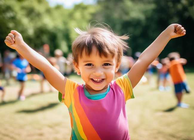 自信的儿童故事，关于自信心的故事幼儿