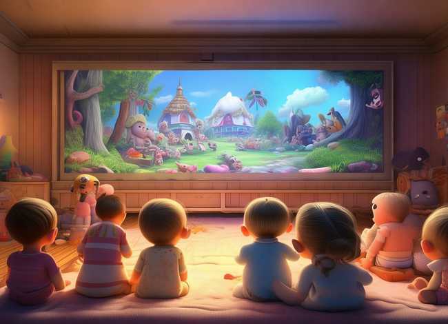 婴幼儿故事视频播放、婴幼儿经典故事视频播放