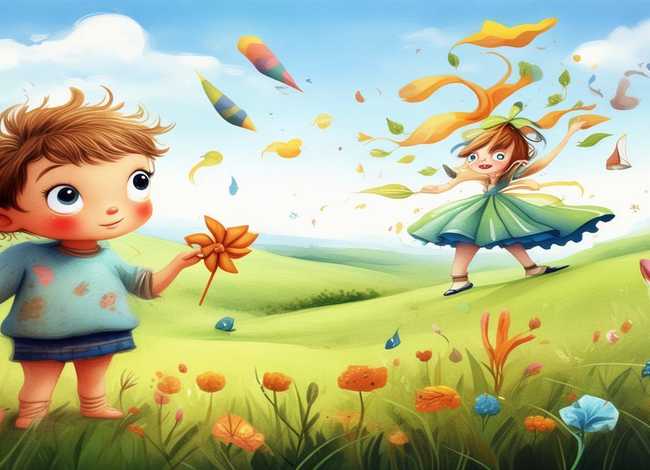 儿童故事风到哪里去了、幼儿绘本故事风到哪里去了