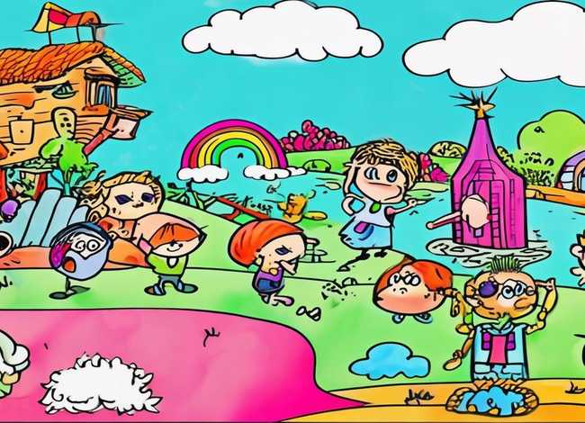 大班绘本故事画画（大班绘本故事简笔画）