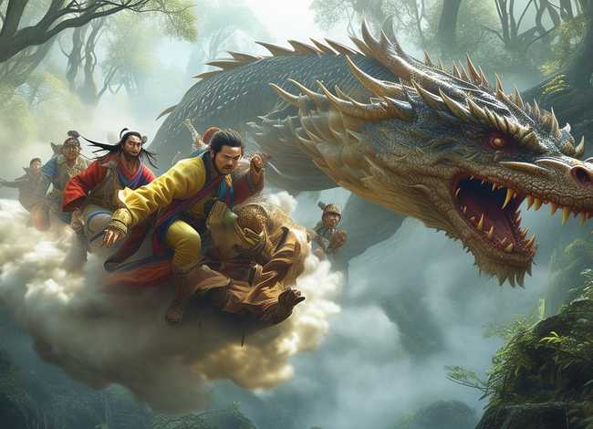 西游记的故事内容（西游记的故事内容介绍100字）