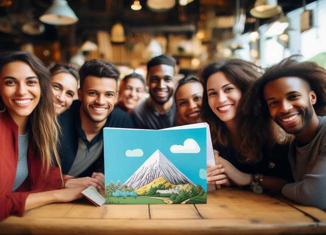 讲述成功的小故事，讲述成功的小故事英语