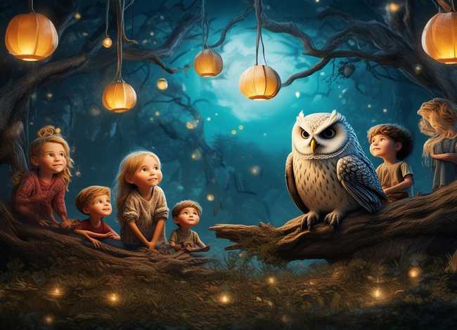 儿童故事中秋节的来历，中秋节的来历幼儿故事100字