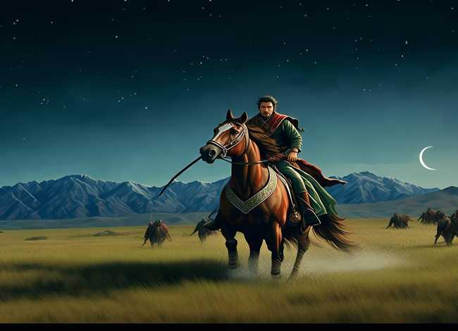 嘎达梅林故事视频；嘎达梅林的故事视频