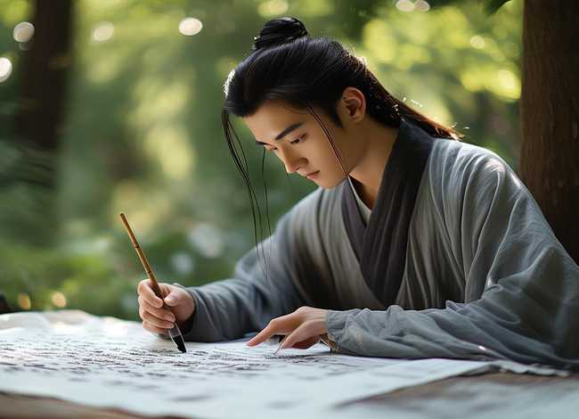 王羲之的故事50字 王羲之的故事50字 简写