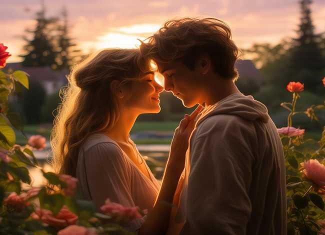 爱情小说故事片段，爱情小说故事片段描写