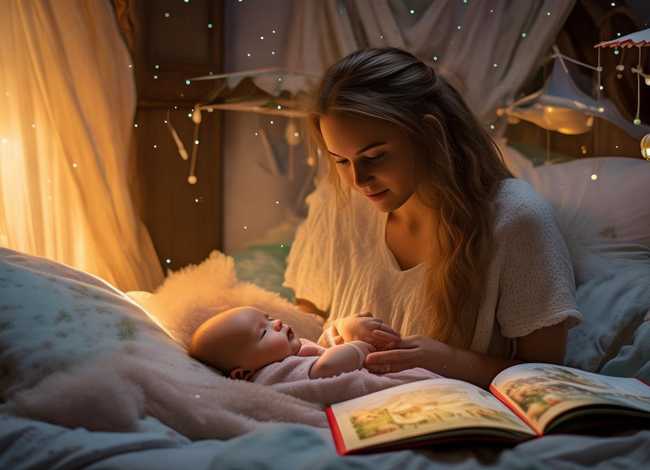 婴儿睡前故事大全文字；婴儿睡前故事大全文字版