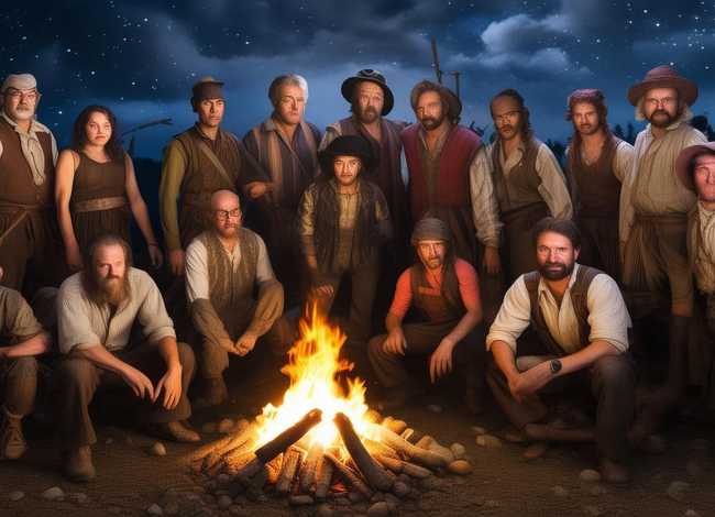 山鸡的故事演员表；山鸡的故事演员表名单