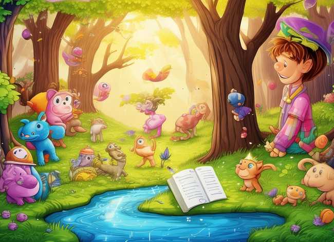 推荐儿童故事书7岁 - 故事书大全阅读7岁