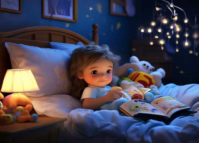 睡前简短儿童故事 - 儿童睡前小故事简短