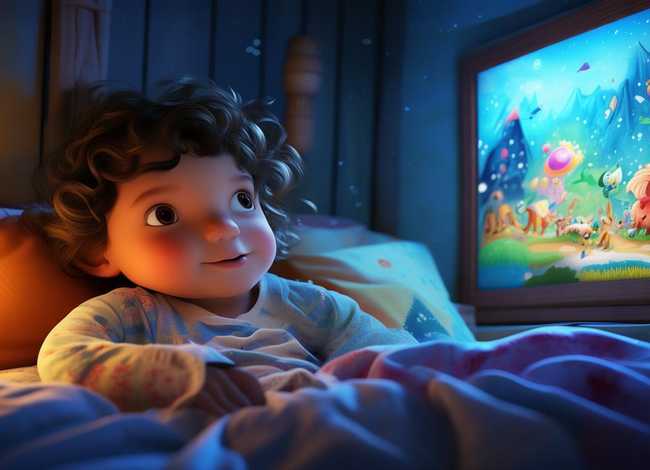 儿童晚安故事在线阅读（少儿晚安故事播放）