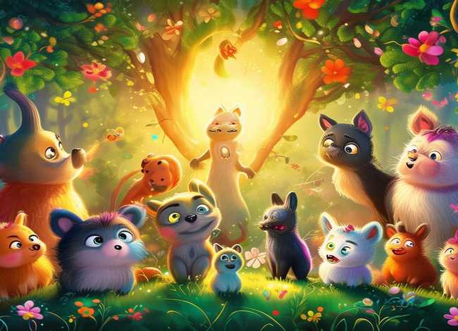 幼儿短小故事大全（幼儿短小故事大全100篇）