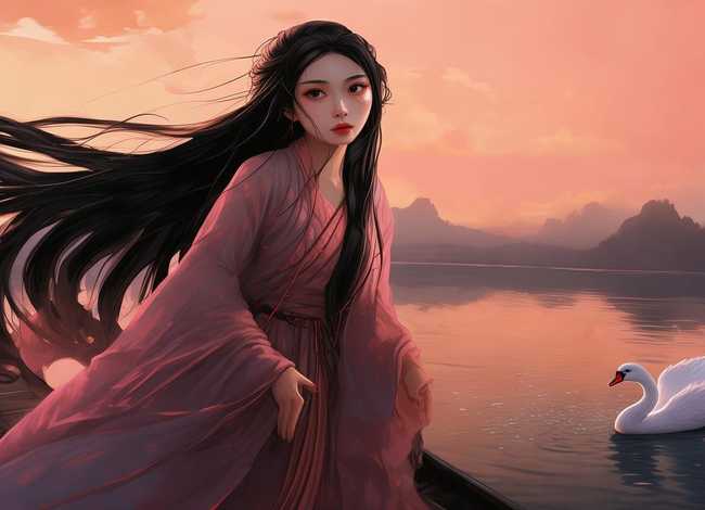 王昭君落雁的故事、王昭君落雁的故事视频