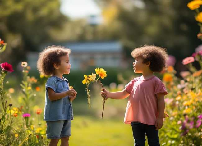 谦让 故事 谦让故事英文100篇简短