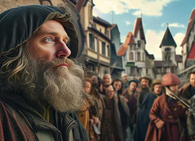 哥白尼的故事简短 哥白尼的故事简短100字