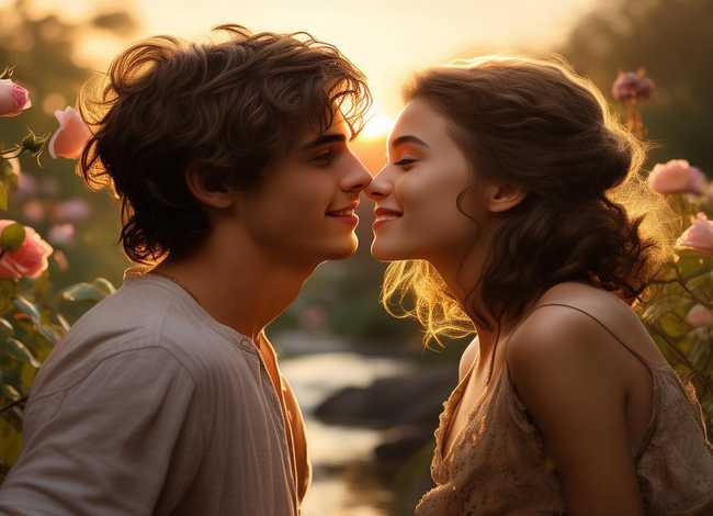 小故事恋爱；恋爱小故事100字