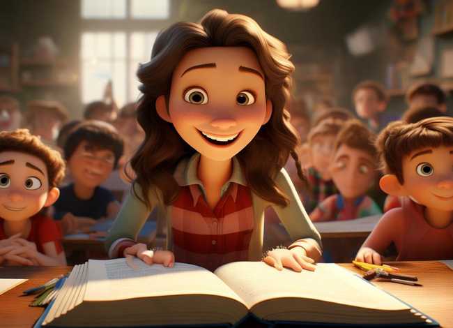 老师的一个故事 老师的一个故事作文600字