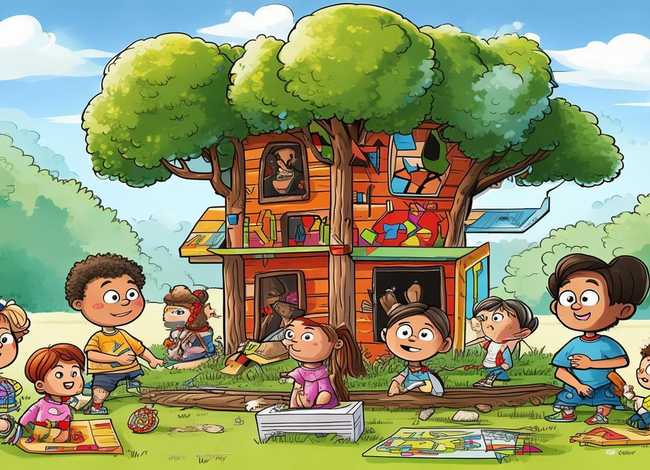 儿童趣味数学小故事大全 - 趣味数学小故事内容