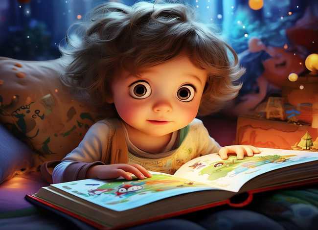 儿童故事电子书阅读带图片 - 儿童故事电子书阅读全文