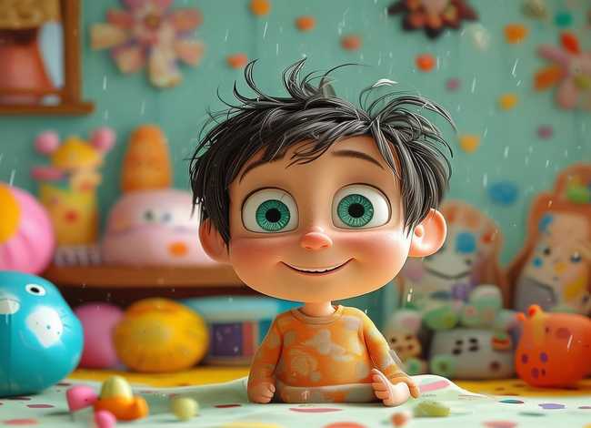 分享的幼儿故事 分享的幼儿故事简短