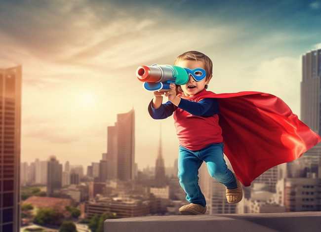 英雄儿童故事视频；幼儿英雄故事视频