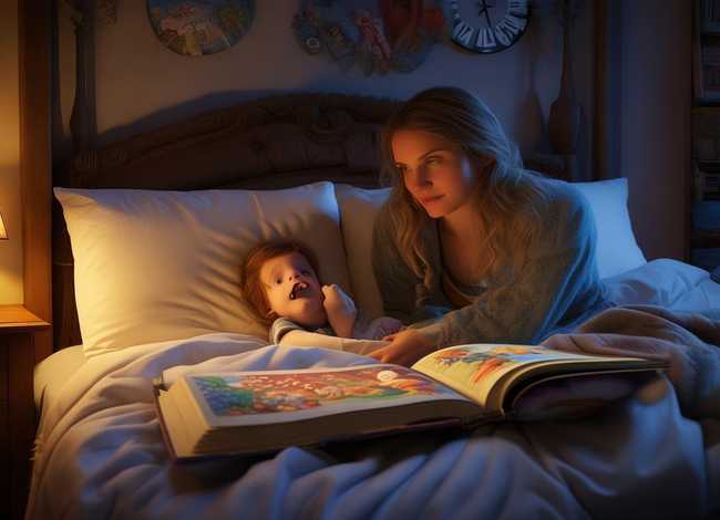 儿童睡前故事超长；儿童睡前故事超长一个小时