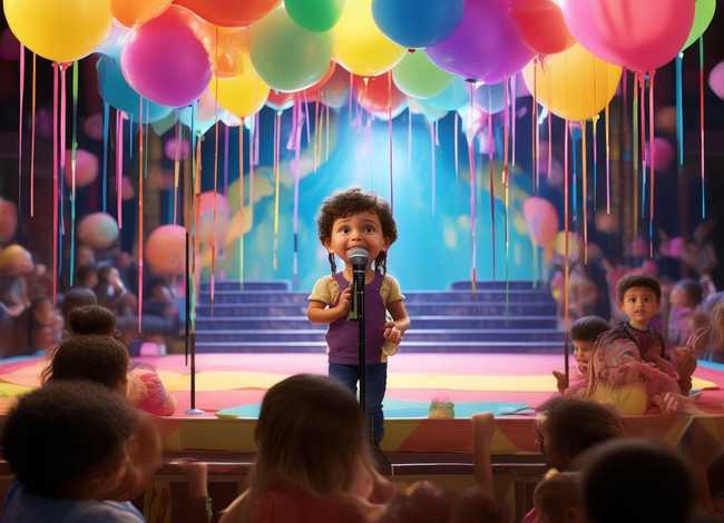 儿童演讲背景音乐 儿童演讲背景音乐推荐