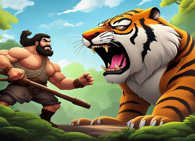 武松打虎视频儿童故事、武松打虎幼儿故事视频