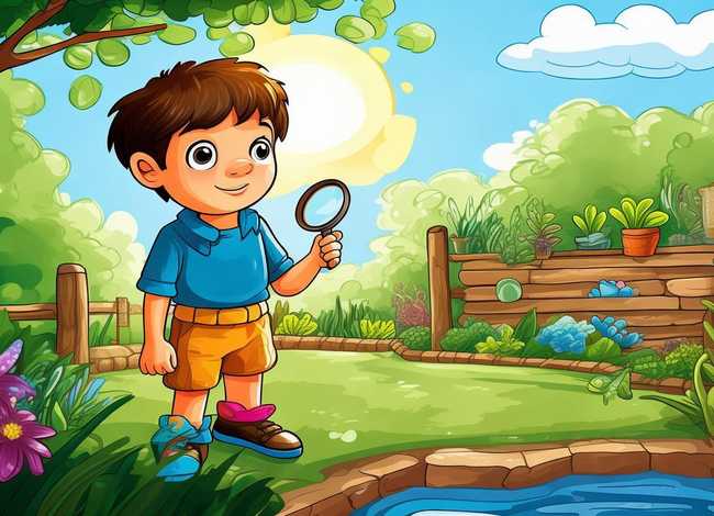 儿童科学小故事（少儿科学小故事）