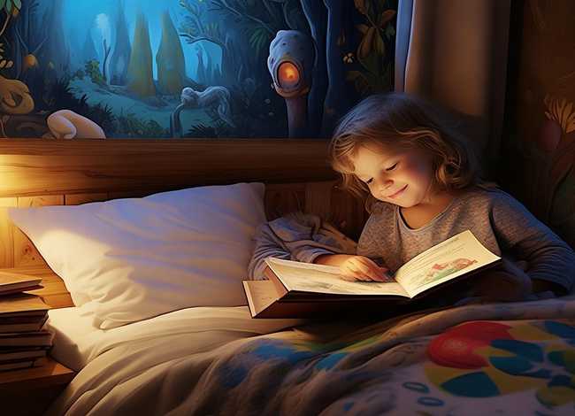 儿歌睡前故事（少儿睡前故事6-10岁长篇故事）