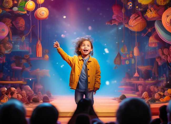 儿童三分钟演讲小故事、幼儿三分钟演讲小故事简短