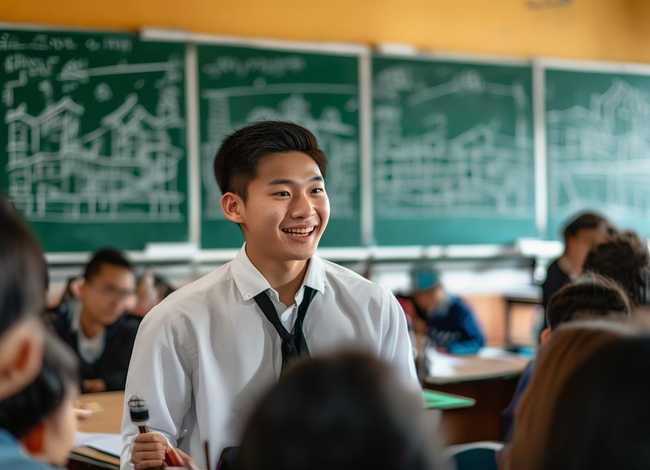 梁思成的故事少儿演讲 - 梁思成的励志故事