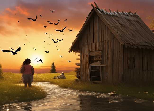 友善故事100（友善故事100字左右）