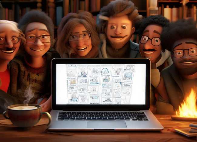 笑话故事会合集、笑话故事会在线阅读