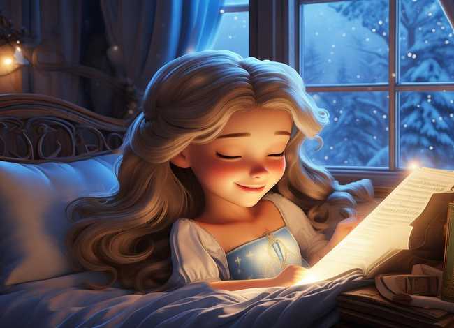 白雪公主故事睡前完整版 - 白雪公主故事完整版睡前故事