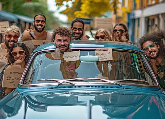 车主故事广告文案；车主故事广告文案简短