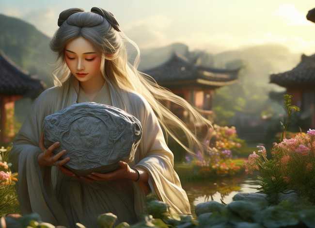 女娲的故事大全阅读（女娲的故事大全阅读及答案）